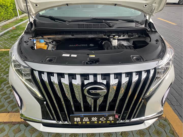 Trumpchi M8 2021 390 T — фото 21