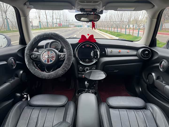 MINI Hatch — фото 11