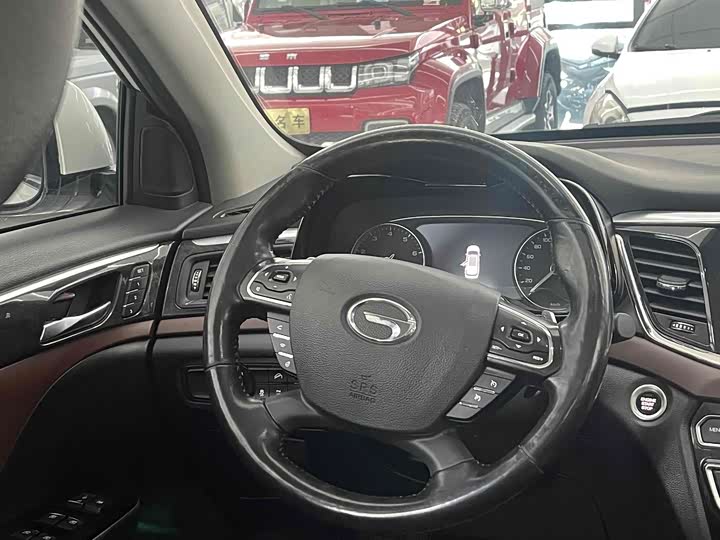 Trumpchi GS8 2017 320 T 2 WD （ ） — фото 7