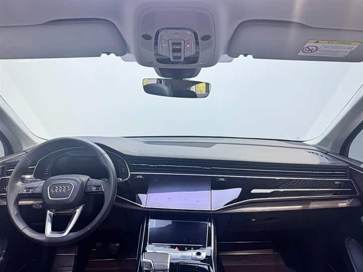 Audi Q7 2023 55 TFSI quattro S line Sport — фото 8