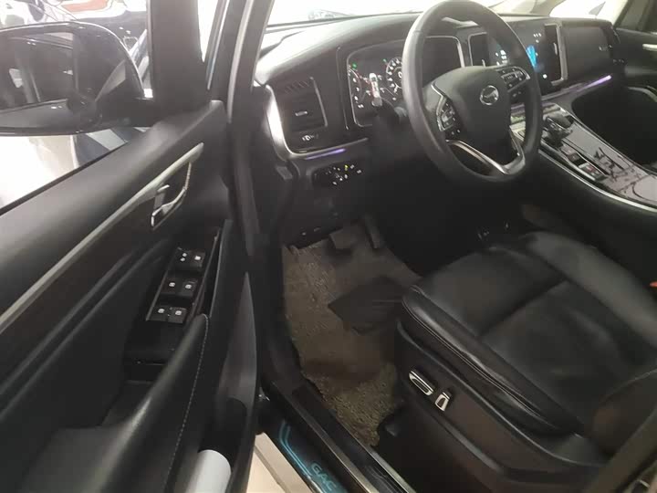 Trumpchi M8 2021 390 T — фото 12