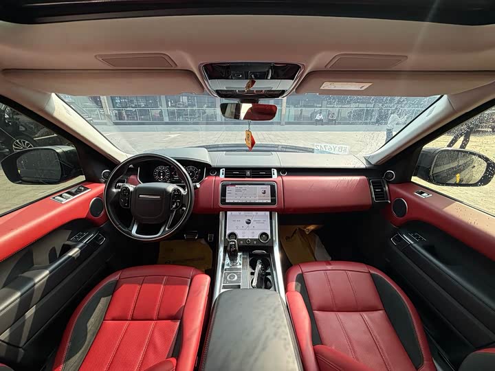 Land Rover Range Rover Sport — фото 9