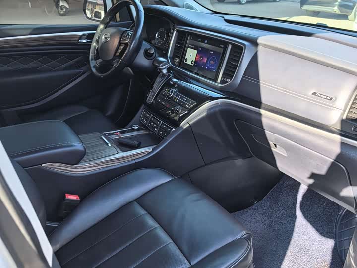 Trumpchi M8 2020 390 T — фото 15