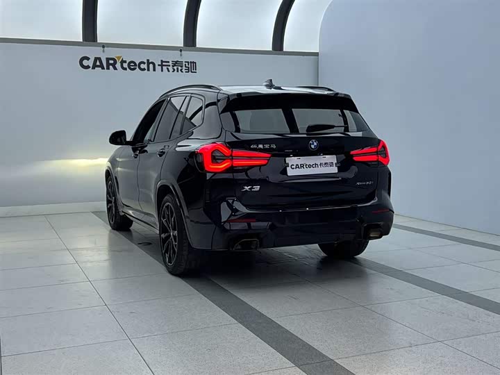 BMW X3 2022 x Drive 30i M — фото 4