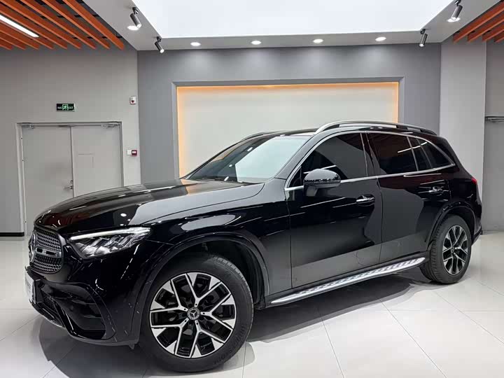 Mercedes-Benz GLC 2024 GLC 260 L 4 MATIC Luxury 5 — фото 1