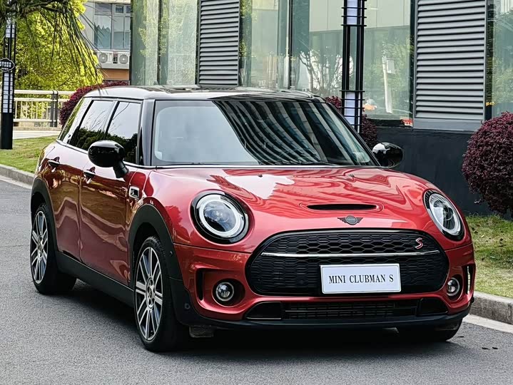 MINI Clubman — фото 3