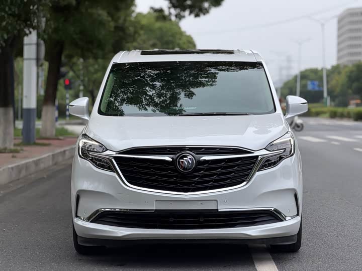 Buick GL8 2022 ES 653 T — фото 1