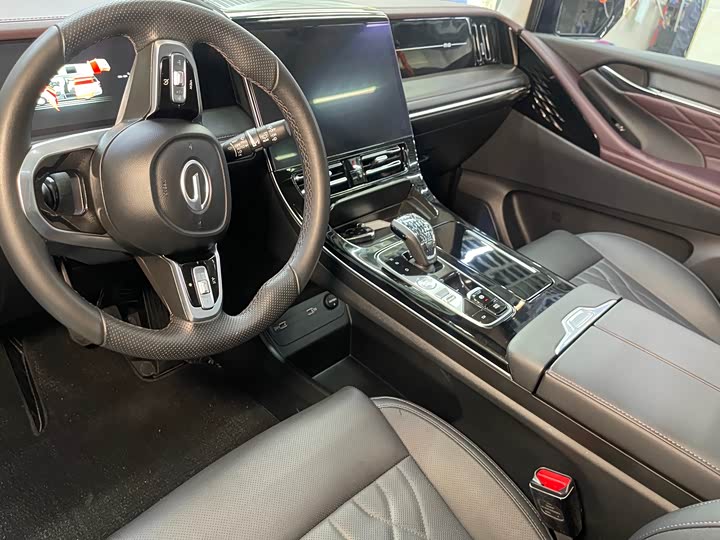 Trumpchi M8 2024 400 T — фото 6