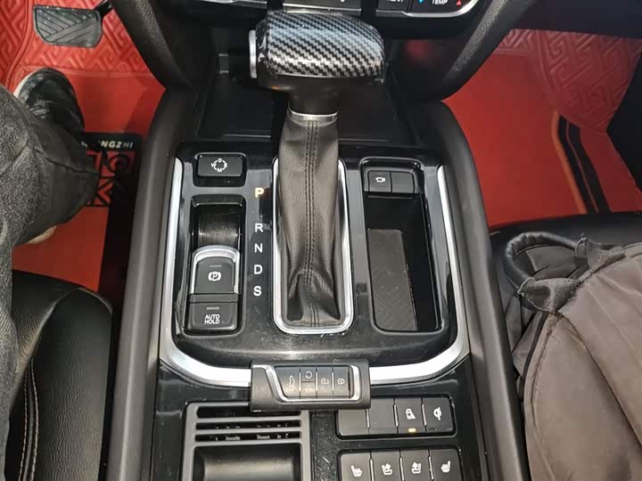 Trumpchi GS8 2017 320 T 2 WD （ ） — фото 14