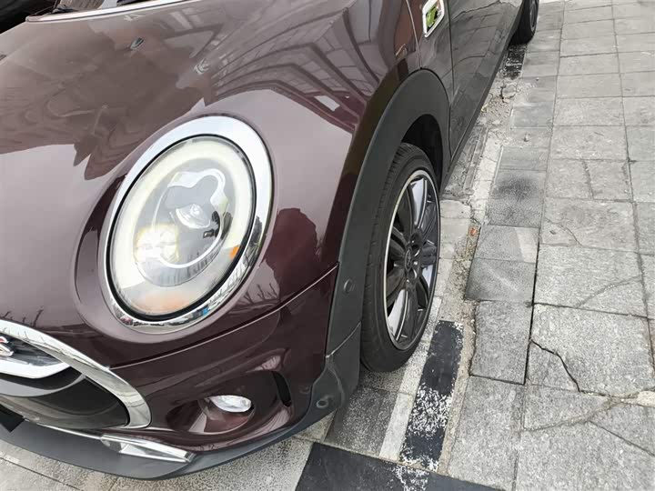 MINI Clubman — фото 24