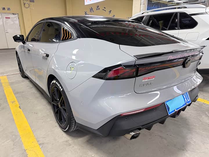 Changan UNI-V 2023 1.5 T — фото 20