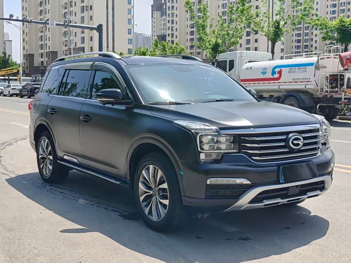 Trumpchi GS8 2017 320 T 4 WD （ ） — фото 3