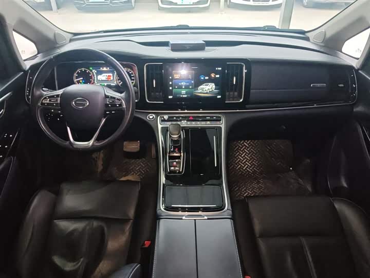 Trumpchi M8 2023 390 T — фото 6