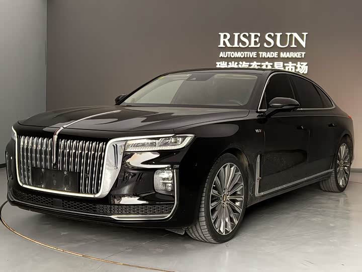 Hongqi H9 2020 3.0 T