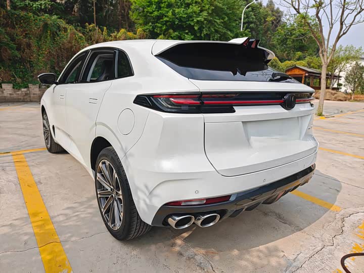 Changan UNI-K 2021 2.0 T Premium — фото 6