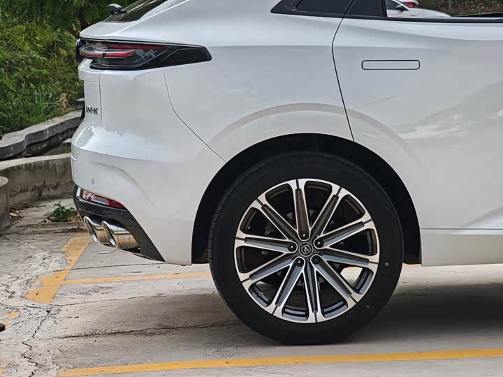 Changan UNI-K 2021 2.0 T Premium — фото 10