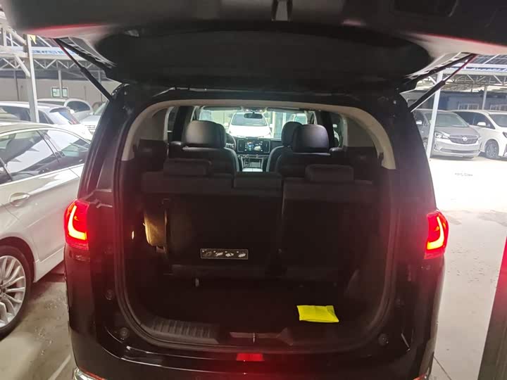 Trumpchi M8 2023 390 T — фото 15
