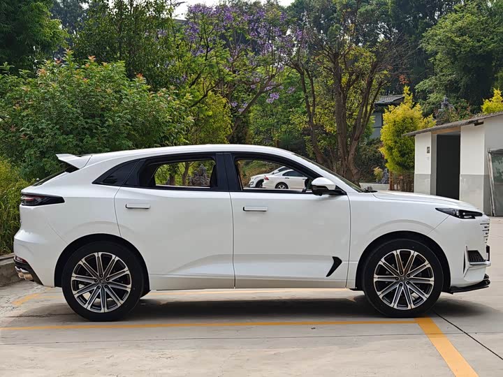 Changan UNI-K 2021 2.0 T Premium — фото 8