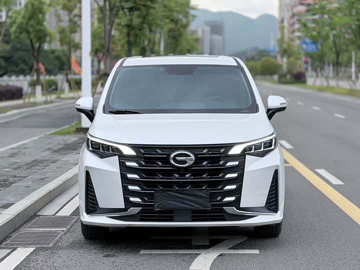 Trumpchi M6 2023 PRO 270 T DCT — фото 2