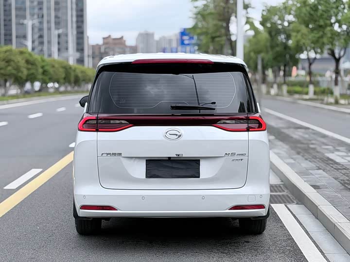 Trumpchi M6 2023 PRO 270 T DCT — фото 15