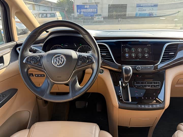 Buick GL8 ES 28T флагман VI — фото 9