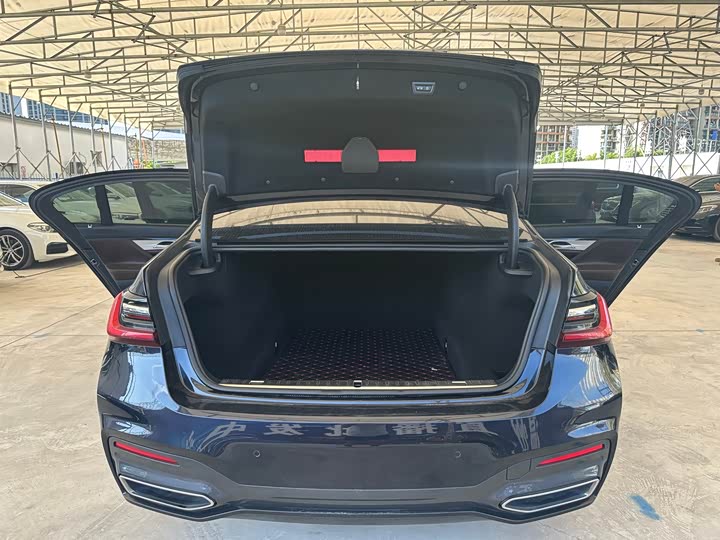 BMW 7-Series 2019 740 Li Leading M — фото 13