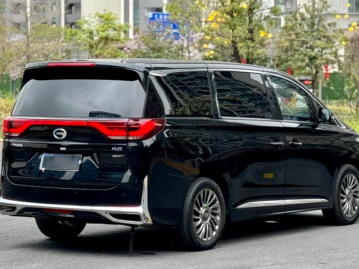 Trumpchi M8 2021 390 T — фото 5