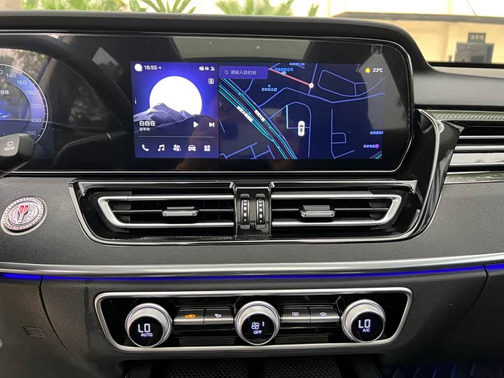 Hongqi HS5 2023 2.0 T Pro — фото 26