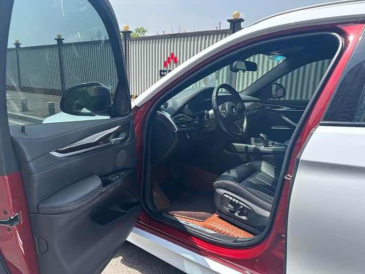 BMW X6 2017 x Drive 35i M Sport — фото 10