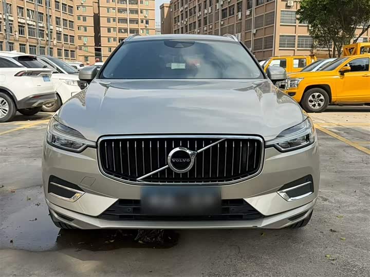 Volvo XC60 2020 T 5 4 WD — фото 21