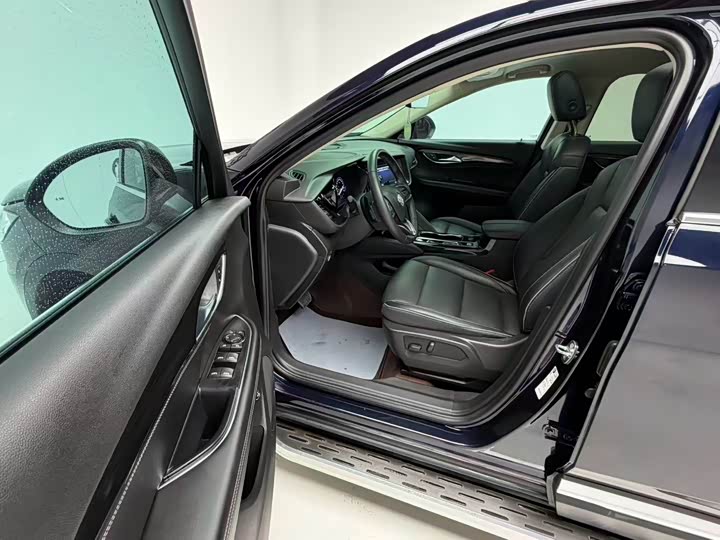Buick Plus 2021 Plus 652 T Luxury — фото 11