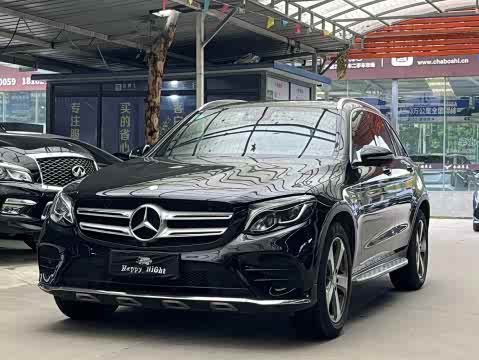 Mercedes-Benz GLC 2017 GLC 260 4 MATIC Luxury — фото 23