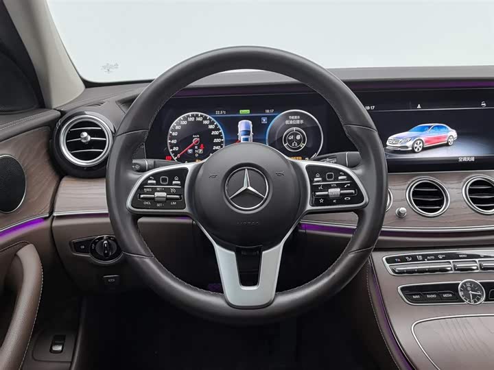 Mercedes-Benz E-Class 2020 E 260 L — фото 11