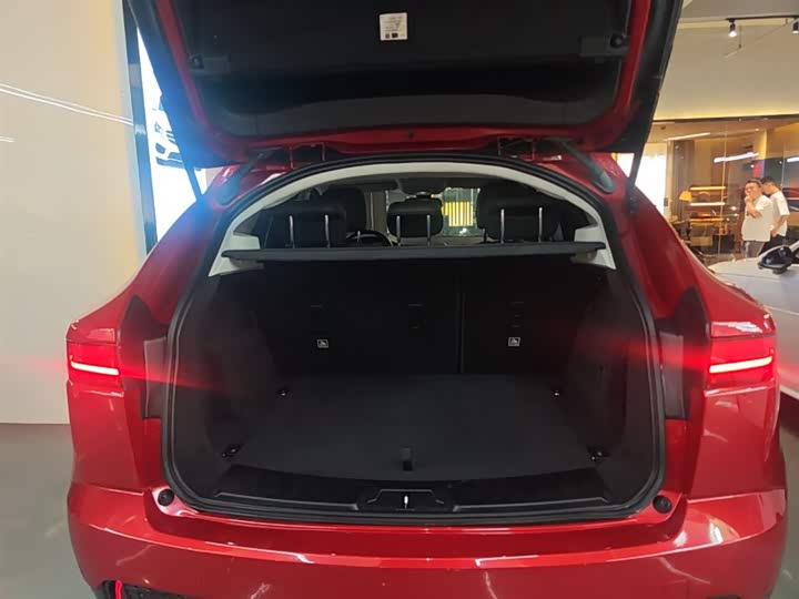 Jaguar E-PACE 2018 P 200 V — фото 19