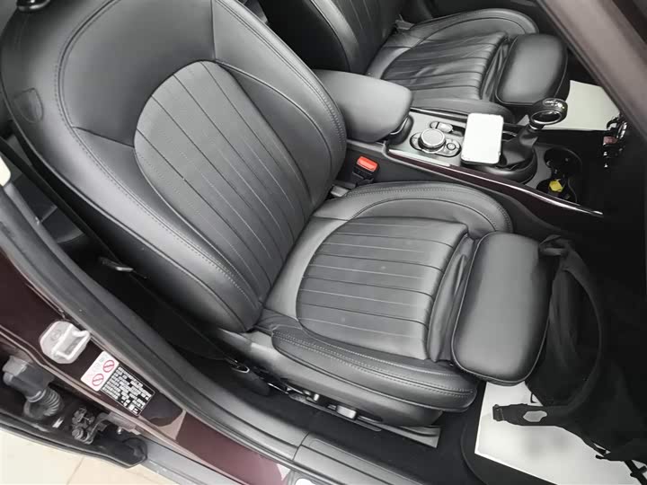 MINI Clubman — фото 25
