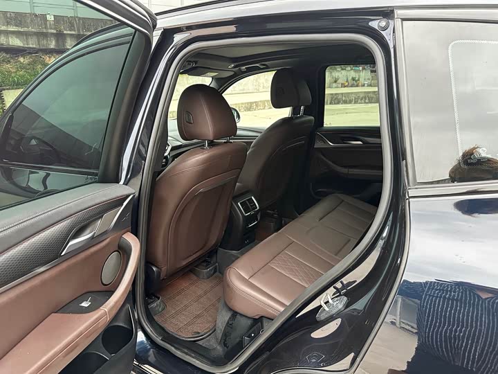 BMW X3 2022 x Drive 30i M — фото 5