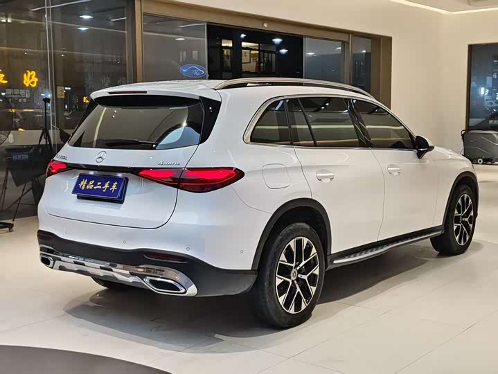 Mercedes-Benz GLC 2024 GLC 260 L 4 MATIC 7 — фото 6