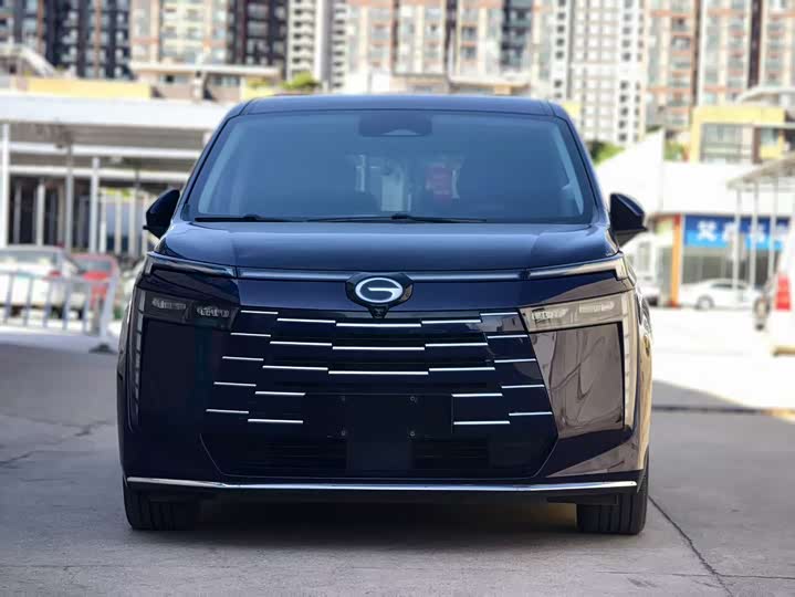 Trumpchi E8 2024 150km MAX — фото 2