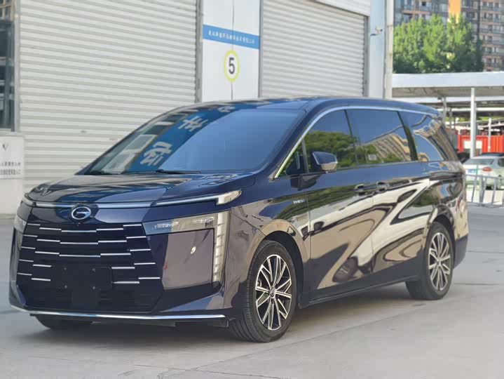 Trumpchi E8 2024 150km MAX — фото 1