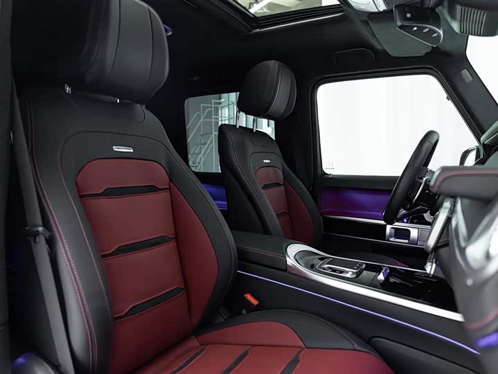 Mercedes-Benz G-Class 2025 AMG G 63 — фото 14