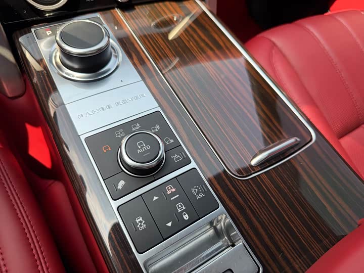 Land Rover Range Rover — фото 11
