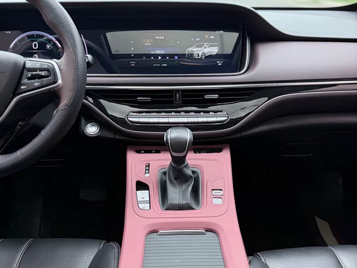 Trumpchi M6 2023 PRO 270 T DCT — фото 6