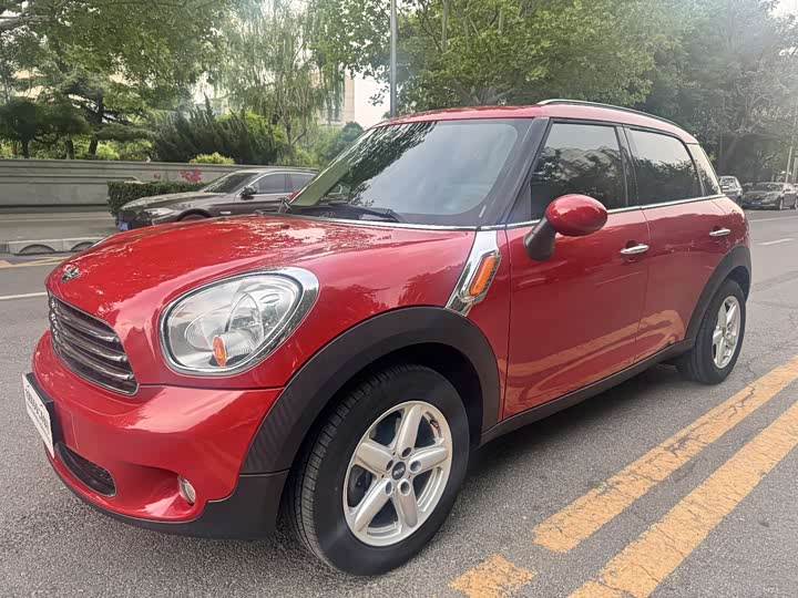 MINI Countryman — фото 3