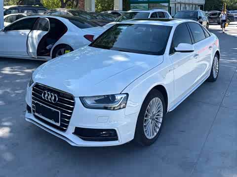 Audi A4L 2016 35 TFSI S line Comfort — фото 10