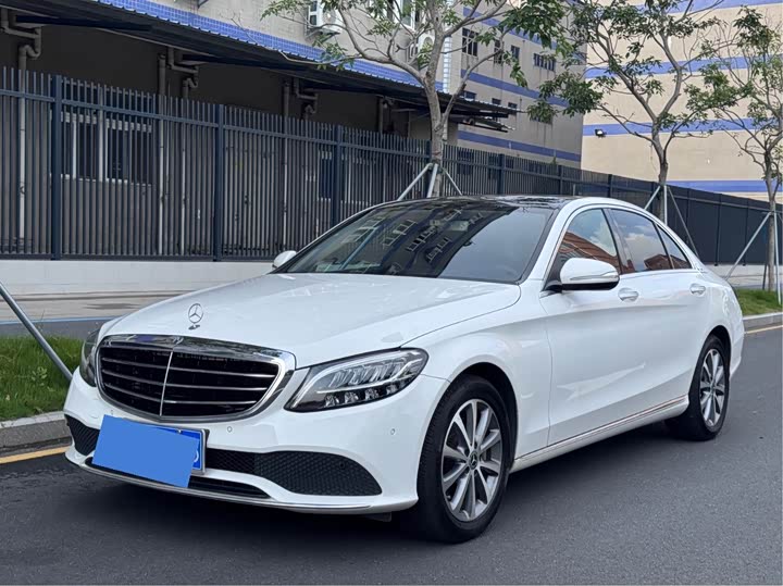 Mercedes-Benz C-Class 2019 C 260 L