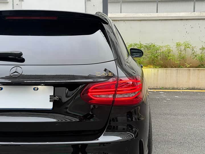 Mercedes-Benz C-Class 2019 AMG C 43 4 MATIC — фото 11
