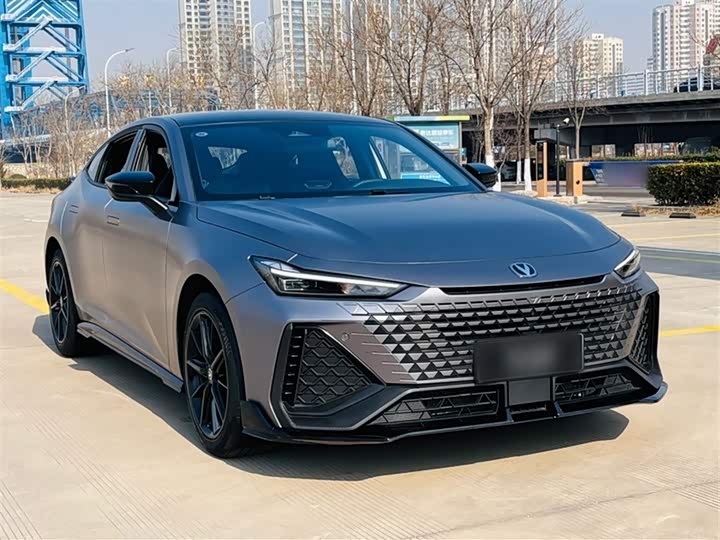 Changan UNI-V 2022 2.0 T — фото 7