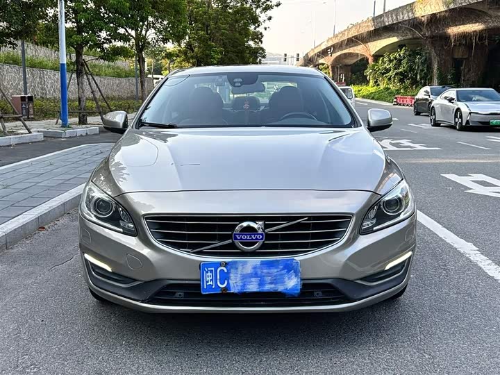Volvo S60 2015 S 60 L 2.0 T — фото 2