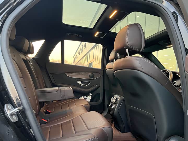 Mercedes-Benz GLC 2022 GLC 300 L 4 MATIC — фото 15