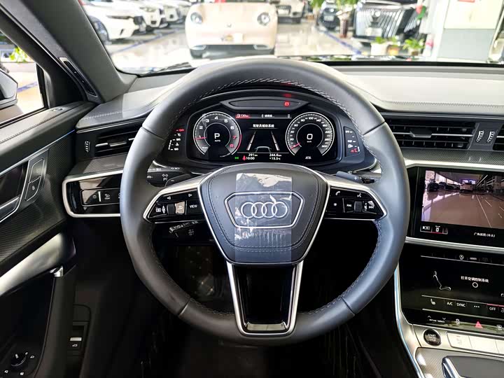 Audi A6L 2026 45 TFSI — фото 8